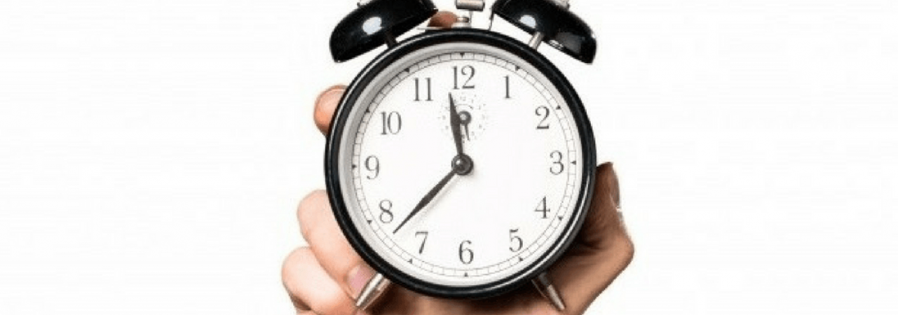 Gestione efficace del tempo